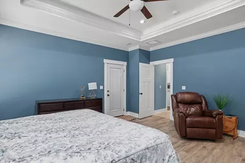 Bedroom - 1002 Baum Rd, Tallahassee, FL 32317 photo 2 of 8