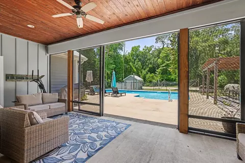 Exterior - 1002 Baum Rd, Tallahassee, FL 32317 photo 7 of 17