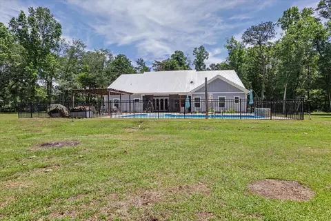 Exterior - 1002 Baum Rd, Tallahassee, FL 32317 photo 11 of 17