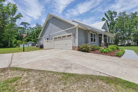 Exterior - 1002 Baum Rd, Tallahassee, FL 32317 photo 14 of 17