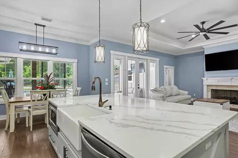 Kitchen - 1002 Baum Rd, Tallahassee, FL 32317 photo 7 of 7