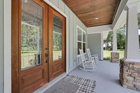 Exterior - 1002 Baum Rd, Tallahassee, FL 32317 photo 4 of 17