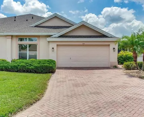 604 Mcdaniel St, Sun City Center, FL 33573