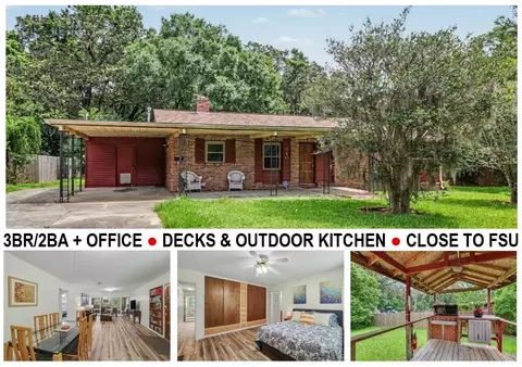 640 Voncile Ave, Tallahassee, FL 32303