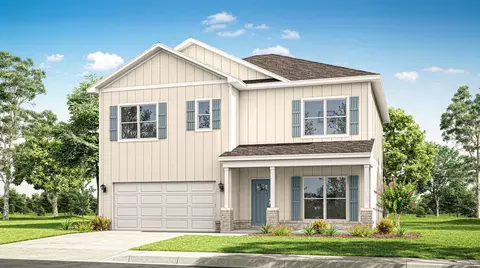4110 Beauregard Way, Tallahassee, FL 32317