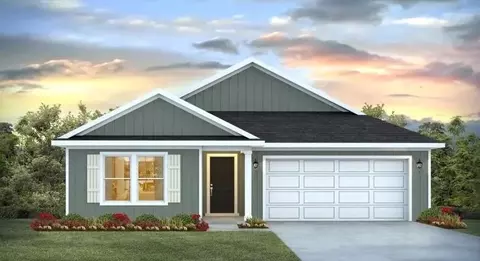 207 Milestone Trl, Crawfordville, FL 32327
