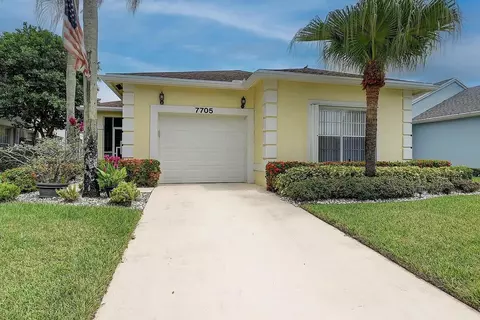 7705 Mansfield Hollow Rd, Delray Beach, FL 33446