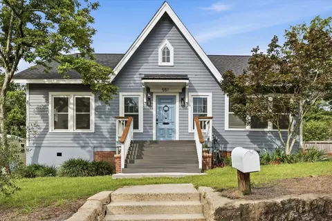 551 E Georgia St, Tallahassee, FL 32303
