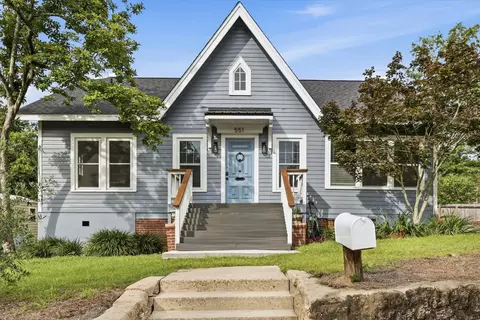 551 E Georgia St, Tallahassee, FL 32303