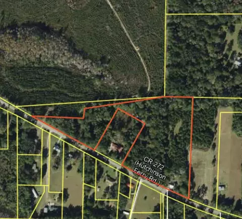 988 Hutchinson Rd, Quincy, FL 32352