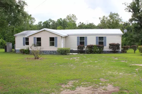 332 NE Ford Dr, Madison, FL 32340