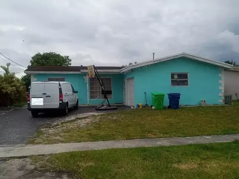8400 NW 24th Pl, Sunrise, FL 33322