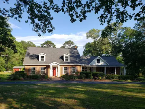 6401 Walkabout Ln, Tallahassee, FL 32309