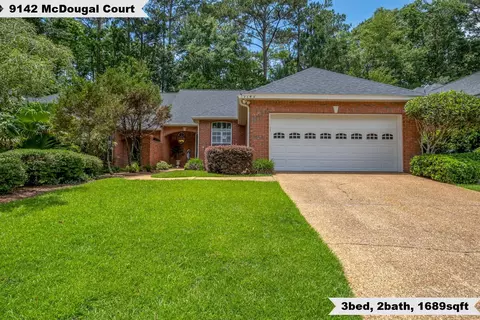 9142 Mcdougal Ct, Tallahassee, FL 32312