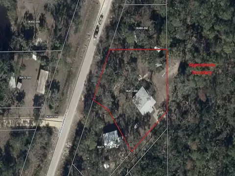 5726 E Bluefish Ln, Perry, FL 32348 photo 6