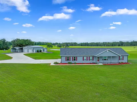 393 NW Willie Deas Rd, Madison, FL 32340