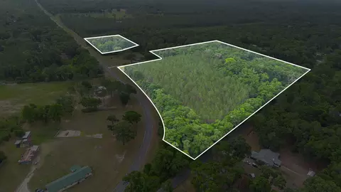 Nn Jack Crum Road, Crawfordville, FL 32327