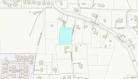 0 Maggie Ln, Tallahassee, FL 32308