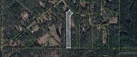 Nnnn Quail Lane, Monticello, FL 32344