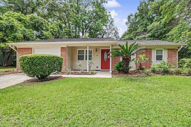 821 Barrie Ave, Tallahassee, FL 32303