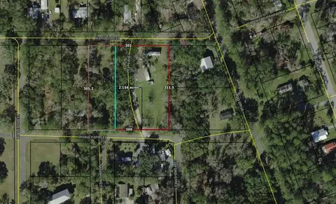 9 Pelt Ln, Saint Marks, FL 32355