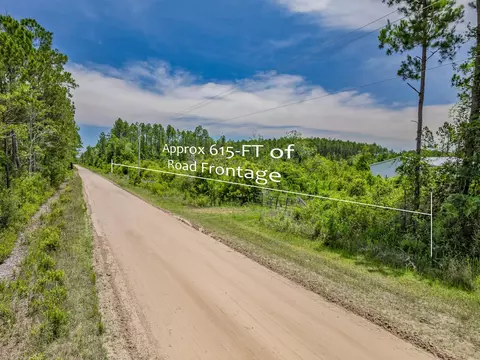 lot3 Old Plank Rd, Crawfordville, FL 32327