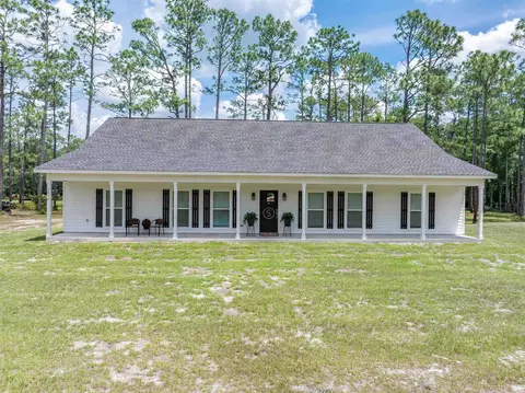 Exterior - 2878 W Us 98, Perry, FL 32347 photo 2 of 26