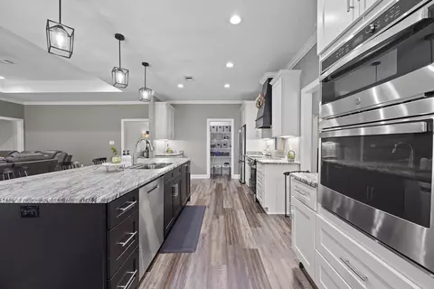 Kitchen - 2878 W Us 98, Perry, FL 32347 photo 1 of 5