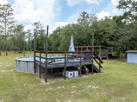 Exterior - 2878 W Us 98, Perry, FL 32347 photo 16 of 26
