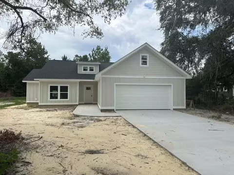 40 Linzy Store Rd, Crawfordville, FL 32327