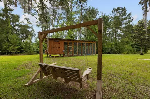 Exterior - 3645 Slaughter Rd, Perry, FL 32347 photo 6 of 16