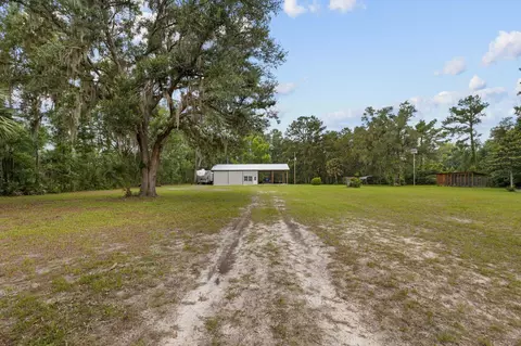 Exterior - 3645 Slaughter Rd, Perry, FL 32347 photo 16 of 16