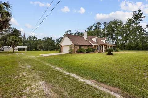 Exterior - 3645 Slaughter Rd, Perry, FL 32347 photo 9 of 16