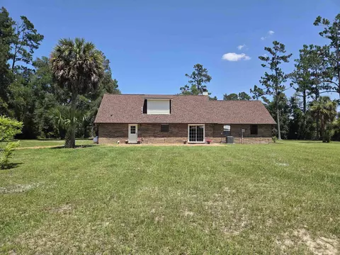 Exterior - 3645 Slaughter Rd, Perry, FL 32347 photo 6 of 10