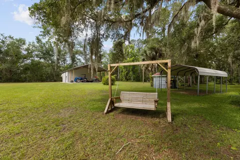 Exterior - 3645 Slaughter Rd, Perry, FL 32347 photo 5 of 16