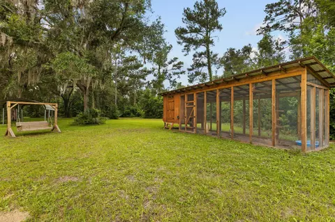 Exterior - 3645 Slaughter Rd, Perry, FL 32347 photo 7 of 16