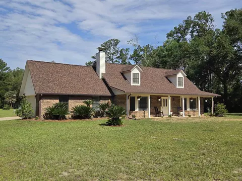 Exterior - 3645 Slaughter Rd, Perry, FL 32347 photo 10 of 10