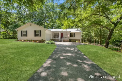 127 Meridian Hills Rd, Tallahassee, FL 32312