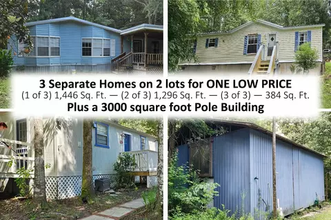 451 429 Havana Hwy, Quincy, FL 32351