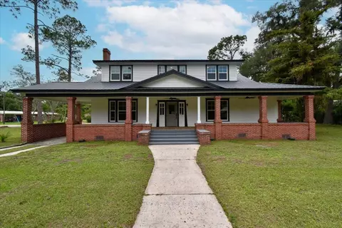 1103 N Jefferson St, Perry, FL 32348