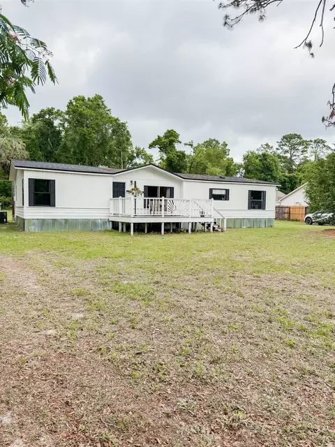 726 Shadeville Rd, Crawfordville, FL 32327
