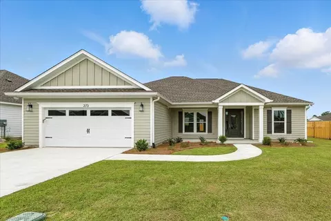 31 Piedmont Rd, Crawfordville, FL 32327