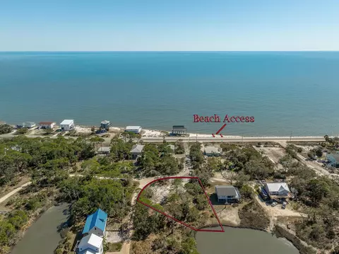 1272 Angus Morrison Rd, Alligator Point, FL 32346