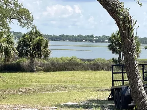 Nnnn Angus Morrison Drive, Alligator Point, FL 32346