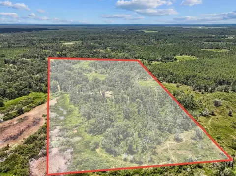 5582 H P Padgett Rd, Perry, FL 32348