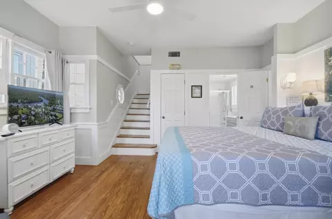 Bedroom - 246 NE Maggie Cir, Steinhatchee, FL 32359 photo 3 of 3
