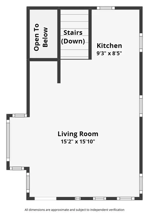 Floorplan - 246 NE Maggie Cir, Steinhatchee, FL 32359 photo 2 of 2