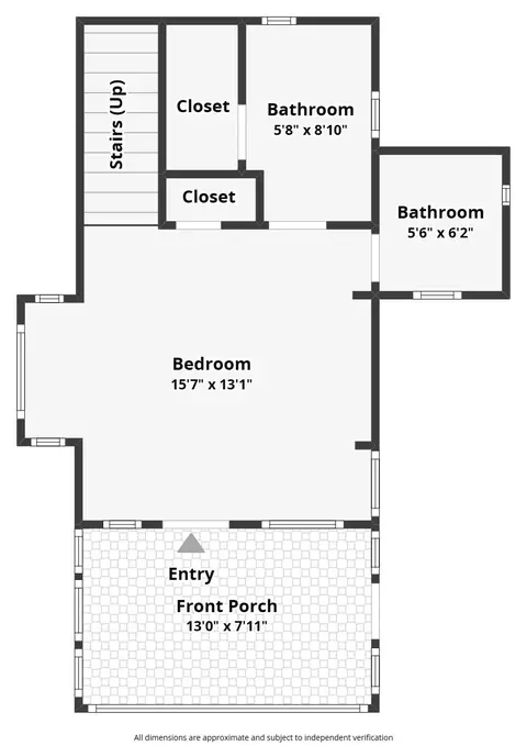 Floorplan - 246 NE Maggie Cir, Steinhatchee, FL 32359 photo 1 of 2