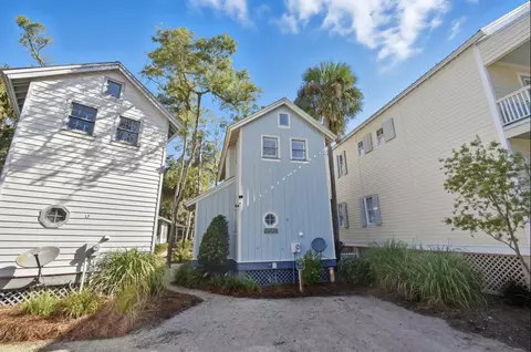 Exterior - 246 NE Maggie Cir, Steinhatchee, FL 32359 photo 12 of 13