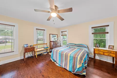Bedroom - 616 W Wilcox St, Perry, FL 32347 photo 1 of 3